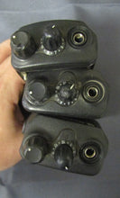 Load image into Gallery viewer, Lot of THREE Motorola Radius CP200 136-162 MHz VHF Two Way Radio AAH50JDC9AA2AN
