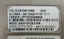 Load image into Gallery viewer, Motorola MOTOTRBO XPR6350 136-174 MHz VHF Two Way Radio w Charger AAH55JDC9LA1AN

