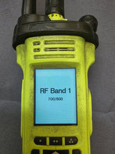 Load image into Gallery viewer, MOTOROLA APX7000 XE VHF 7-800 P25 TDMA Two Way Radio H49TGD9PW1AN LOADED
