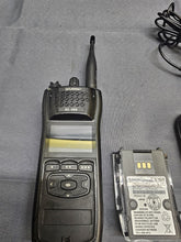 Load image into Gallery viewer, Harris XL-185 Two Way Radio 700/800 Two Way Radio XS-PPS1M XL-185P P25 PHASE II
