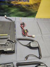 Load image into Gallery viewer, Kenwood NX-5700H-F DUAL REMOTE HEAD 136-174 MHz VHF 110w Two Way Radio NX-5700
