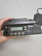 Load image into Gallery viewer, Icom IC-F121 50 Watt 136-174 MHz VHF Two Way Radio w Gamber Johnson Dock
