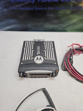 Load image into Gallery viewer, Motorola XTL5000 Silver XTL Head 800 MHz Two Way Radio M20URS9PW1AN
