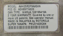 Load image into Gallery viewer, Lot of TWENTY-FIVE Motorola HT1250 403-470 MHz UHF Two Way Radios AAH25RDF9AA5AN
