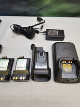 Load image into Gallery viewer, Motorola APX6000 P25 800 MHz Two Way Radio with Charger H98UCH9PW7AN
