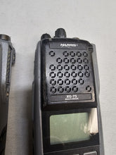 Load image into Gallery viewer, FOUR Harris XG-75 EVXG-PB78B Phase II 2 TDMA P25 Trunking 800 MHz Two Way Radio
