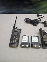 Load image into Gallery viewer, Motorola APX6000 P25 800 MHz Two Way Radio with Charger H98UCH9PW7AN
