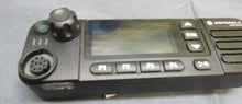 Load image into Gallery viewer, Motorola XPR5550 UHF VHF Two Way Radio Replacement Control Head w Ribbon Cable
