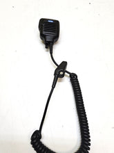 Load image into Gallery viewer, Kenwood KMC-47GPSD Two Way Radio Speaker Microphone with GPS for DMR NEXEDGE
