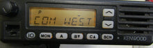 Load image into Gallery viewer, Working Kenwood TK-6110-2 35-50 MHz Low Band Two Way Radio TK-6110 w Mic
