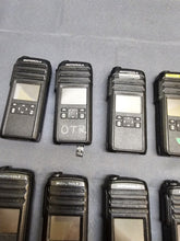 Load image into Gallery viewer, Lot of TEN Motorola DTR700 DTS150NBDLAA 900Mhz Two Way Radio - Parts or Repair
