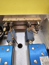 Load image into Gallery viewer, Telewave TW450-4HRB1 400-512 MHz UHF Hybrid Combiner w Four T-4560 Dual Isolator
