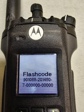Load image into Gallery viewer, Motorola APX6000 P25 800 MHz Two Way Radio with Charger H98UCH9PW7AN
