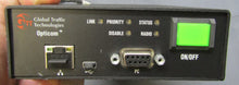 Load image into Gallery viewer, Global Traffic Technologies GTT Opticom 2100 2101 Vehicle Transmitter Radio GPS
