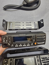 Load image into Gallery viewer, Kenwood NX-5700H-F DUAL REMOTE HEAD 136-174 MHz VHF 110w Two Way Radio NX-5700
