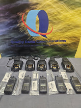 Load image into Gallery viewer, 5 Motorola MOTOTRBO XPR3500e 403-512 MHz UHF Two Way Radio AAH02RDH9VA7AN AMA
