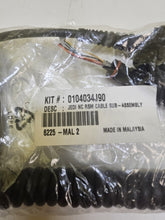 Load image into Gallery viewer, NEW OEM Motorola 0104034J90 XTS5000 XTS3000 Replacement Speaker Microphone Cable
