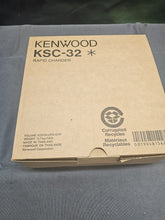 Load image into Gallery viewer, NEW OEM KSC-32 KENWOOD Charger TH-D72A TK-2180 NX-200 TK-5210 TK-5310 NX-5200
