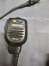 Load image into Gallery viewer, Kenwood NX-300-K 450-512 MHz UHF Two Way Radio NX-300 w KMC Mic &amp; Charger
