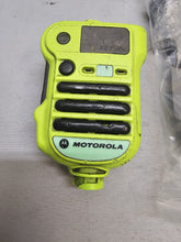 Load image into Gallery viewer, Motorola NNTN8203A XE RSM Remote Speaker Mic for APX6000 APX7000 APX8000 Radios
