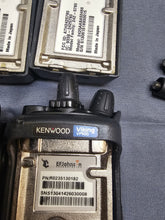 Load image into Gallery viewer, SIX EF Johnson Kenwood Viking VP900 VHF 700/800 MHz P25 Two Way Radio 242-5780
