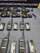 Load image into Gallery viewer, Lot of 10 Motorola MOTOTRBO XPR3500e 403-512MHz UHF Two Way Radio AAH02RDH9VA1AN
