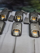 Load image into Gallery viewer, Lot of 10 Motorola MOTOTRBO XPR3500e 403-512MHz UHF Two Way Radio AAH02RDH9VA1AN
