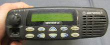 Load image into Gallery viewer, Motorola CDM1550 LS+ 403-470 MHz UHF Two Way Radio w Mic AAM25SKF9DP5AN
