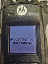 Load image into Gallery viewer, Motorola APX6000 P25 800 MHz Two Way Radio H98UCH9PW7AN
