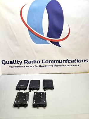 FIVE Vertex Standard VXR-1000U VXR-1000 UHF Two Way Radio Repeater