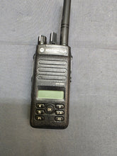 Load image into Gallery viewer, MOTOTRBO XPR3500e 403-512MHz UHF Two Way Radio AAH02RDH9VA1AN w Charger &amp; Mic
