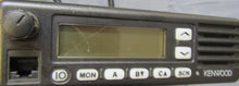 Load image into Gallery viewer, Working Kenwood TK-6110-2 35-50 MHz Low Band Two Way Radio TK-6110 w Mic
