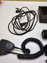 Load image into Gallery viewer, EF Johnson 5300 ES Remote Lightning P25 800 MHz Two Way Radio 242-557A-30AAAAB6
