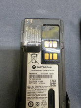 Load image into Gallery viewer, One Motorola MotoTRBO XPR7550 UHF 403-512 MHz Two Way Radio w Connect PLUS
