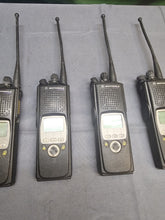 Load image into Gallery viewer, LOT OF FIVE Motorola XTS5000 800 MHz P25 Two Way Radio H18UCF9PW6AN
