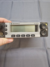 Load image into Gallery viewer, Motorola XTL5000 Silver XTL Head 800 MHz P25 9600 kb Two Way Radio M20URS9PW1AN
