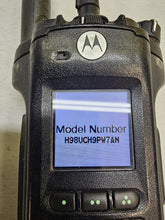 Load image into Gallery viewer, Motorola APX6000 P25 800 MHz Two Way Radio with Charger H98UCH9PW7AN
