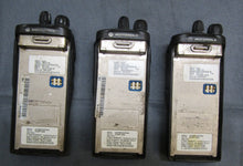 Load image into Gallery viewer, Lot of TEN Motorola HT1250 LS+ 450-512 MHz UHF Two Way Radios AAH25SDH9DP5AN
