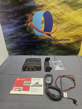 Load image into Gallery viewer, Motorola CDM1250 AAM25RKD9AA2AN UHF 403-470Mhz  40 Watt  Mobile Two Way Radio
