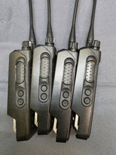 Load image into Gallery viewer, LOT OF 4 Motorola MOTOTRBO XPR3500 403-512 MHz UHF Two Way Radio AAH02RDH9JA2AN
