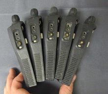 Load image into Gallery viewer, Lot of FIVE Motorola Radius CP200 136-162 MHz VHF Two Way Radio AAH50JDC9AA2AN
