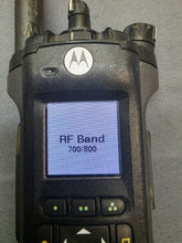 Load image into Gallery viewer, Motorola APX6000 700/800 MHz Model 3.5 P25 Two Way Radio H98UCH9PW7AN
