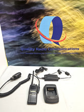 Load image into Gallery viewer, Kenwood TK-2180-K 136-174 MHz VHF Two Way Radio w Mic &amp; Charger TK-2180
