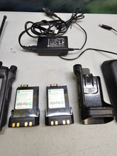 Load image into Gallery viewer, Motorola APX6000 P25 800 MHz Two Way Radio with Charger H98UCH9PW7AN
