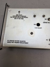 Load image into Gallery viewer, JPS RAYTHEON PSM-1A POWER SUPPLY MODULE FOR COMPARATOR SNV-12
