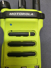Load image into Gallery viewer, MOTOROLA APX 7000 XE VHF 7-800 P25 TDMA Two Way Radio H49TGD9PW1AN LOADED
