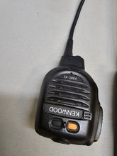 Load image into Gallery viewer, Kenwood TK-2180-K 136-174 MHz VHF Two Way Radio w Mic &amp; Charger TK-2180
