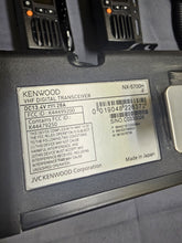 Load image into Gallery viewer, Kenwood NX-5700H-F DUAL REMOTE HEAD 136-174 MHz VHF 110w Two Way Radio NX-5700
