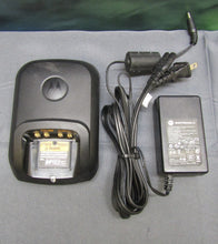 Load image into Gallery viewer, Motorola MOTOTRBO XPR6350 136-174 MHz VHF Two Way Radio w Charger AAH55JDC9LA1AN
