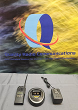 Load image into Gallery viewer, Motorola HT1250 403-470 MHz UHF Two Way Radio w Charger AAH25RDF9AA5AN
